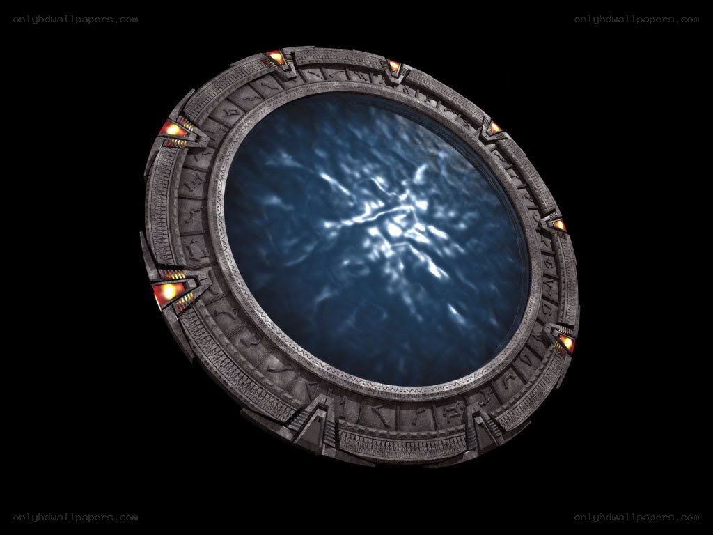 ancient stargate portal