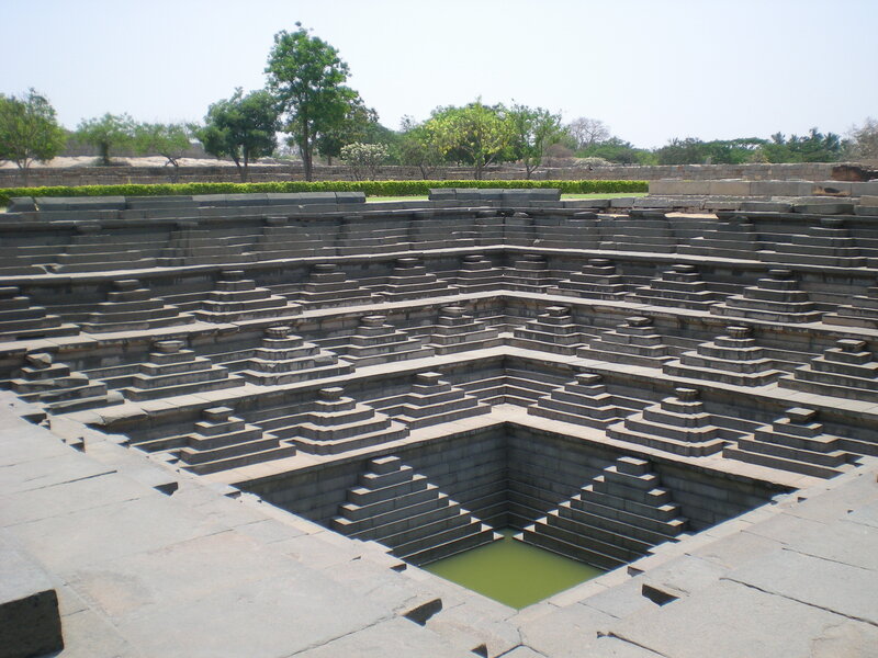 Ancient Stepped Well
