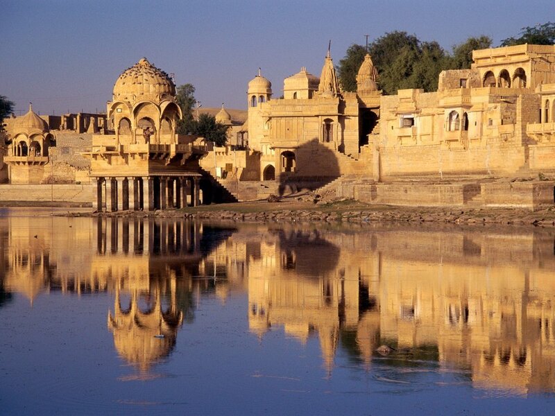 ancient stepwell in india