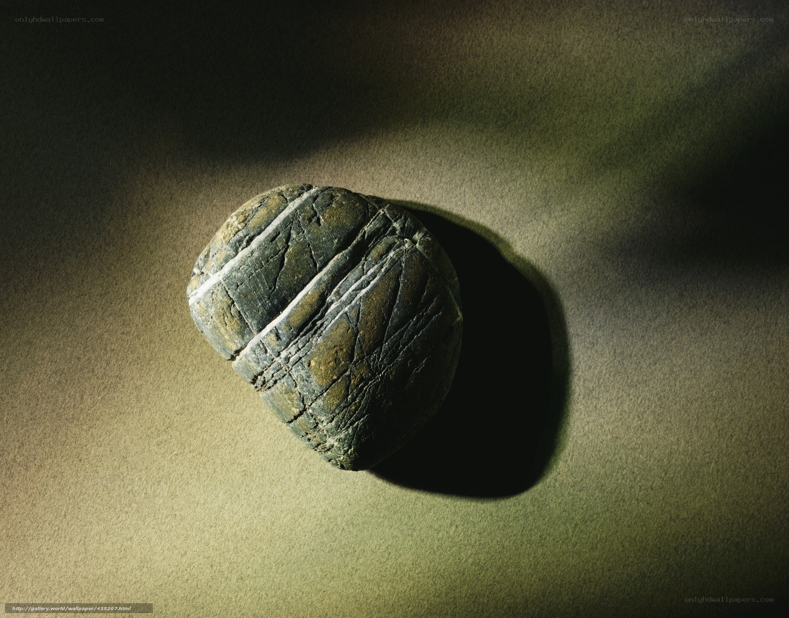 ancient stone artifact