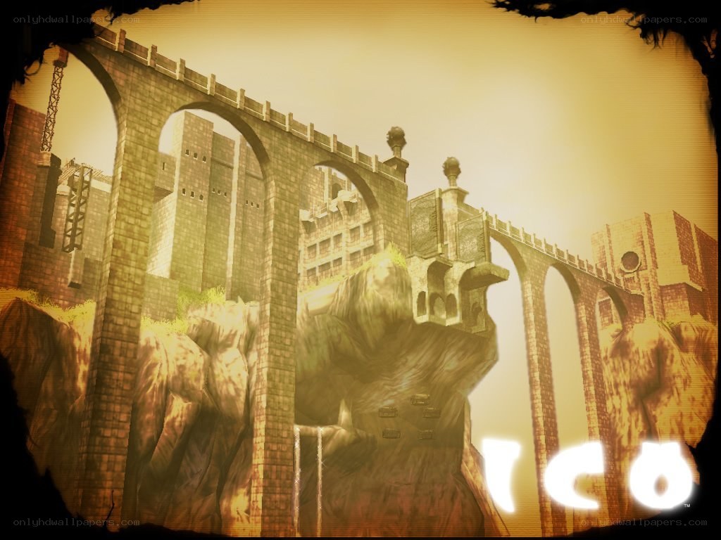 ancient stone bridge ruins