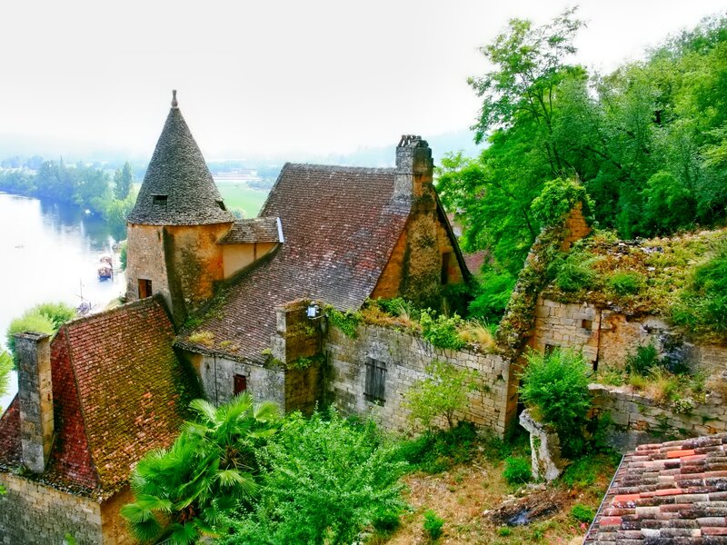Ancient Stone Buildings