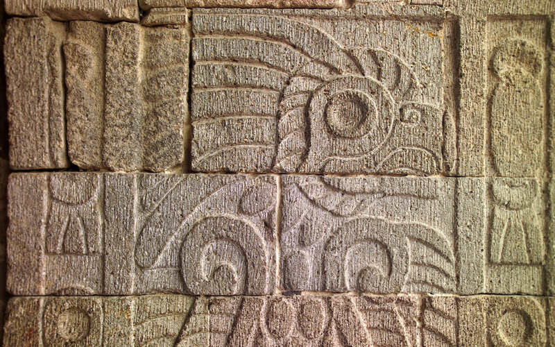 ancient stone carvings