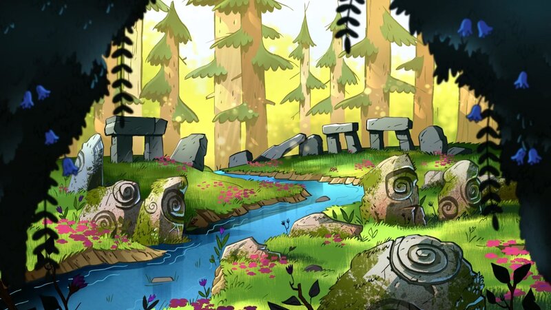 Ancient Stone Circle