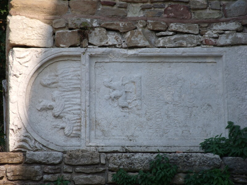 Ancient Stone Relief