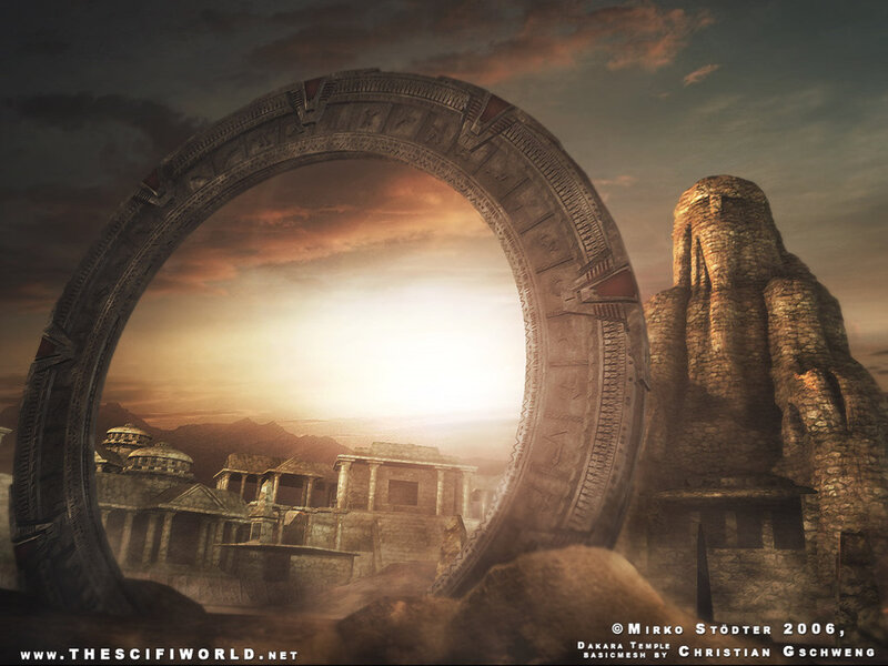 Ancient Stone Ring