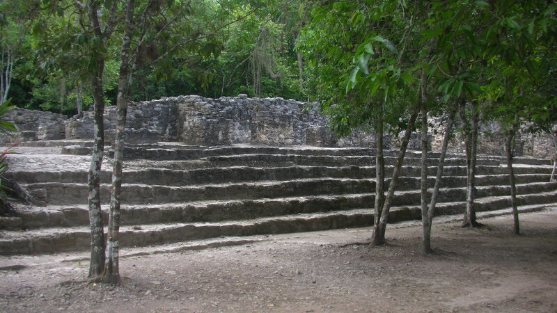 Ancient Stone Steps