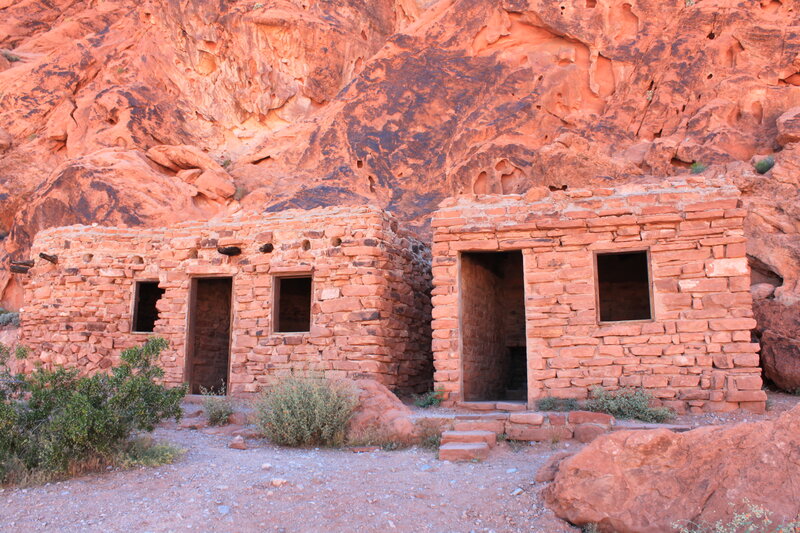 Ancient Stone Structures