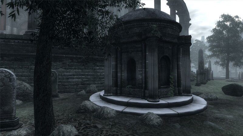 ancient stone temple ruins