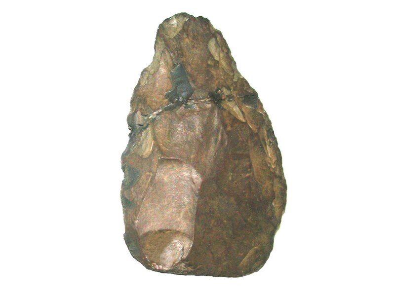 ancient stone tool