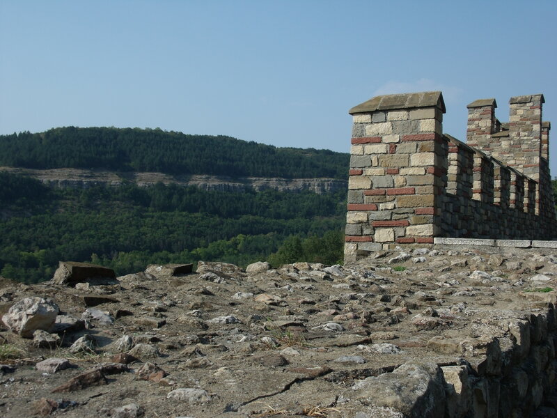 Ancient Stone Wall — Gray