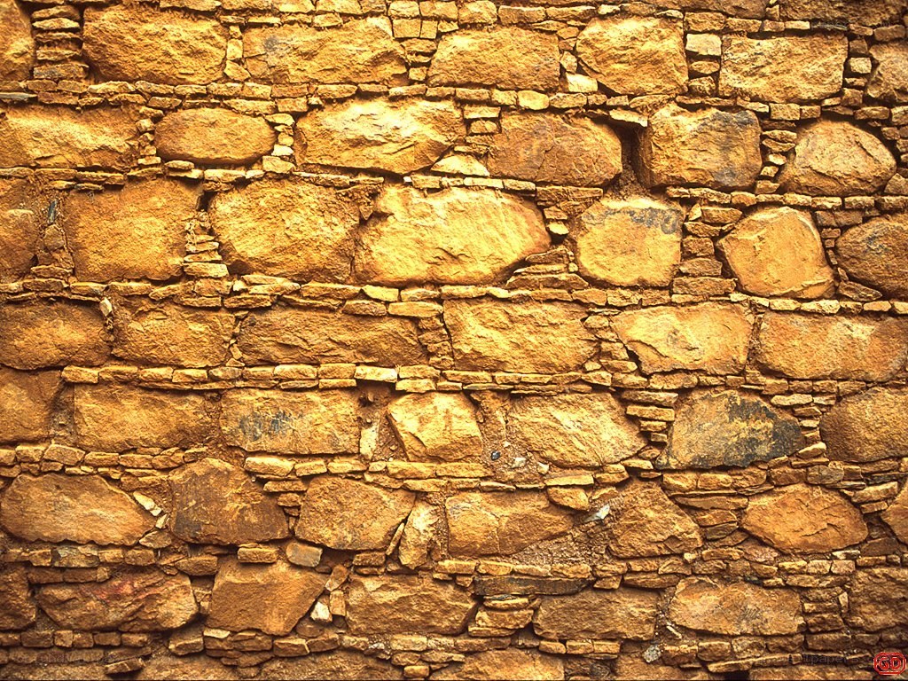 ancient stone wall texture