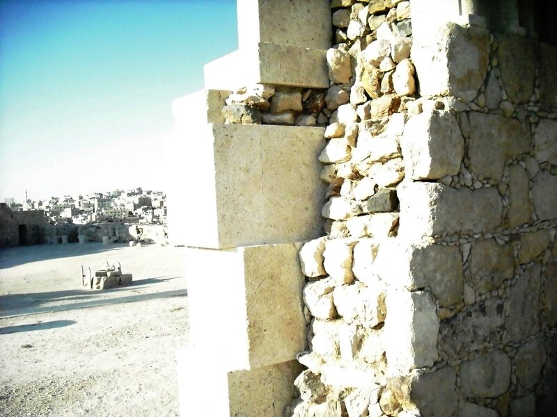 Ancient Stone Wall