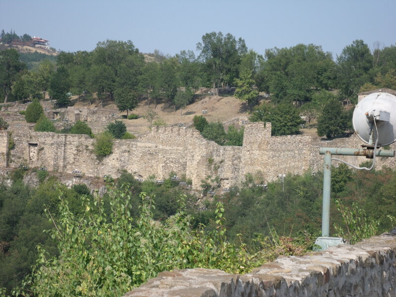 Ancient Stone Walls