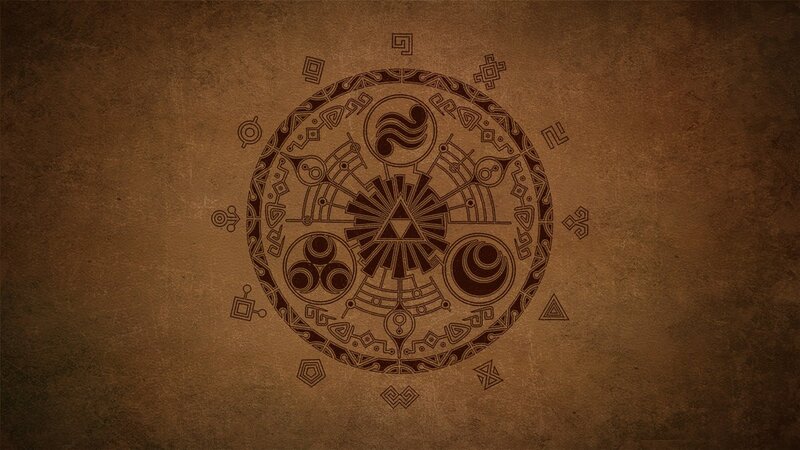 ancient symbol design