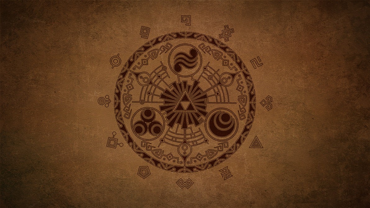 ancient symbol design