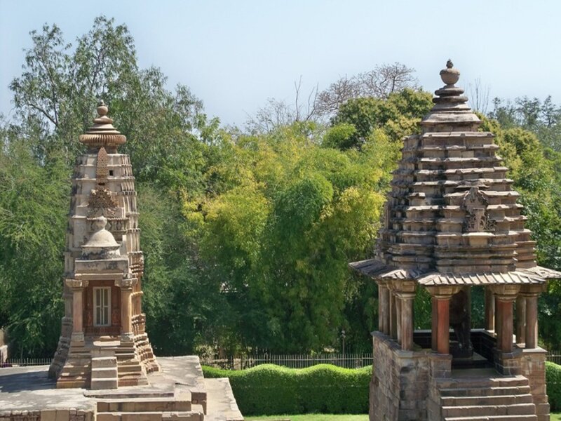 ancient temples in india