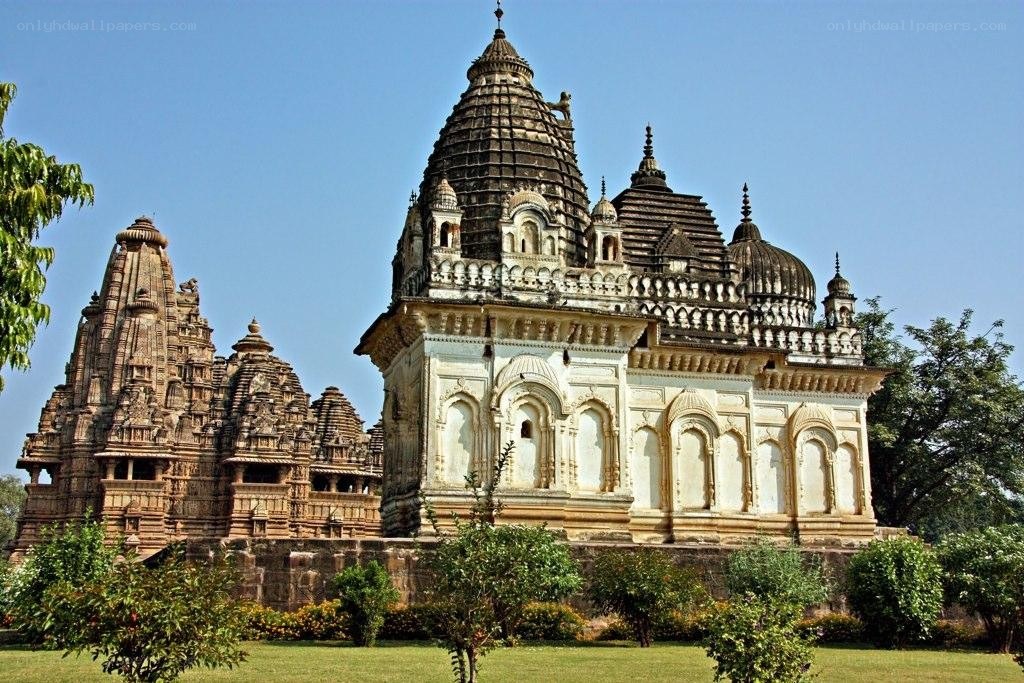 ancient temples in khajuraho