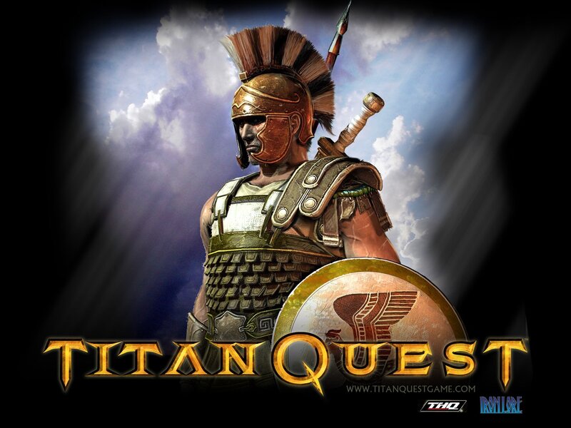 Ancient Warrior Soldier — Gold
