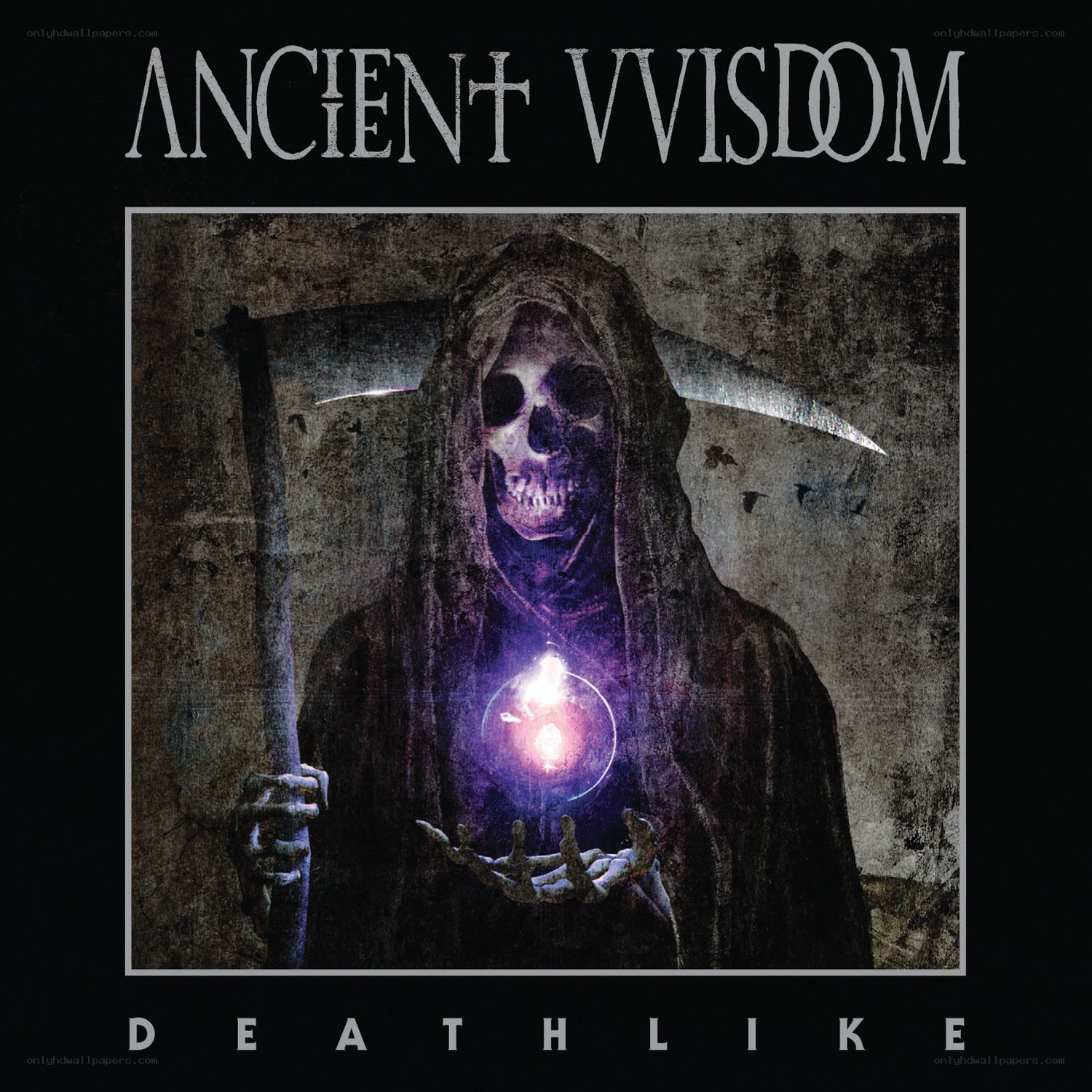 Ancient Wisdom album cover