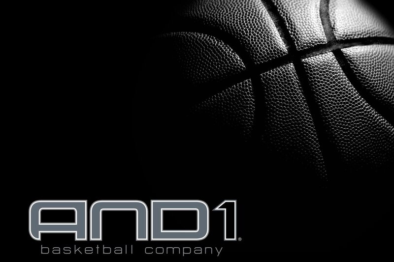 AND1 basketball company logo