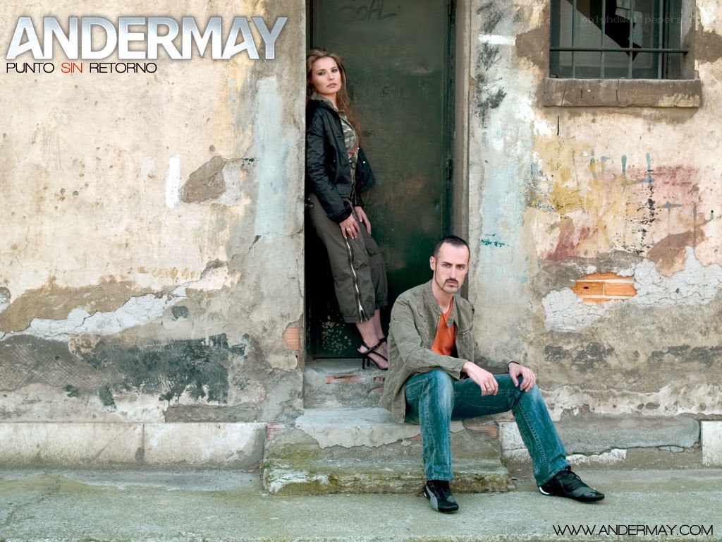 Andermay album cover