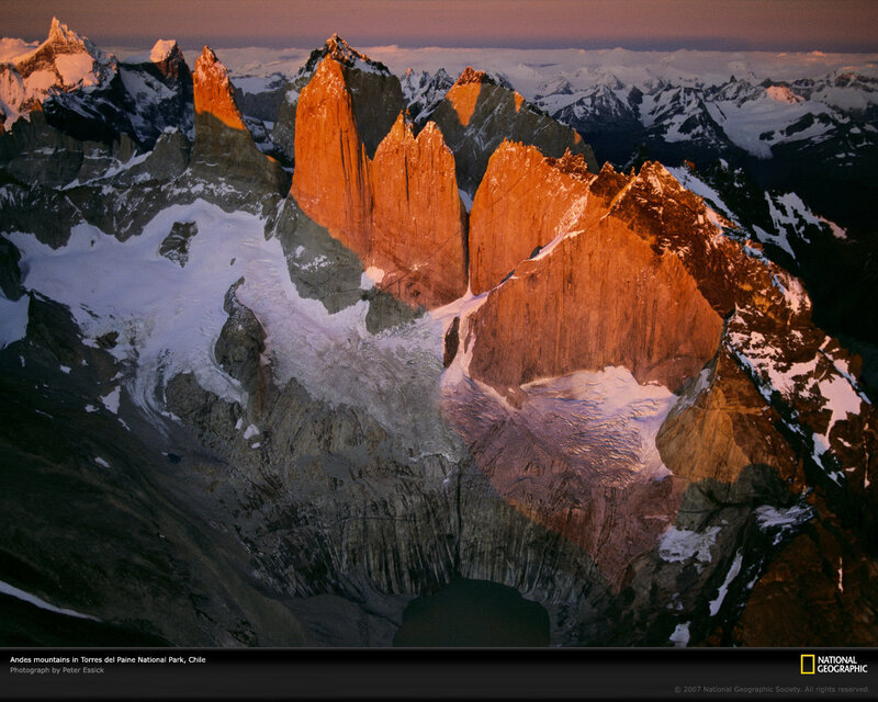 Andes Mountains