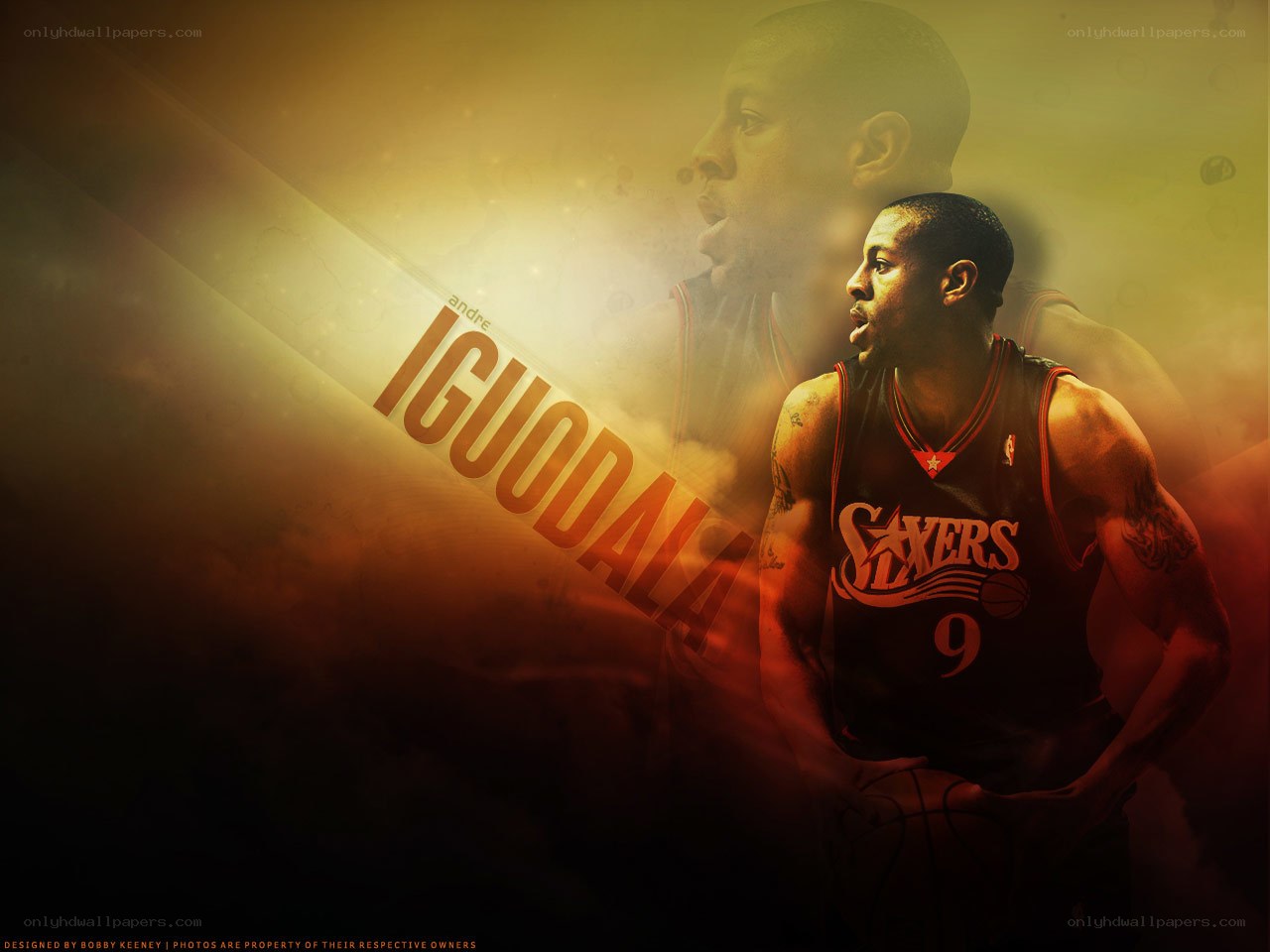 Andre Iguodala basketball wallpaper