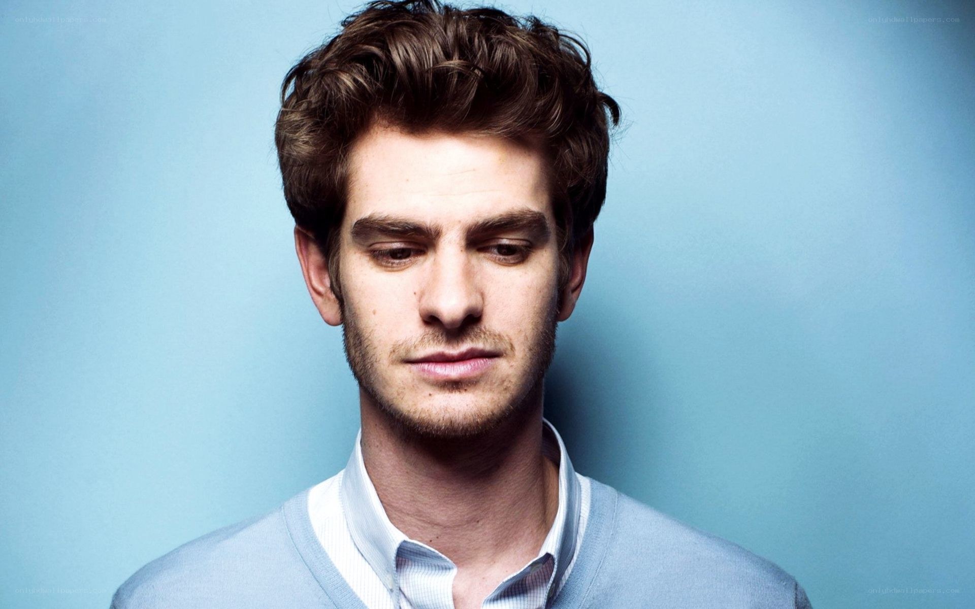 Andrew Garfield portrait