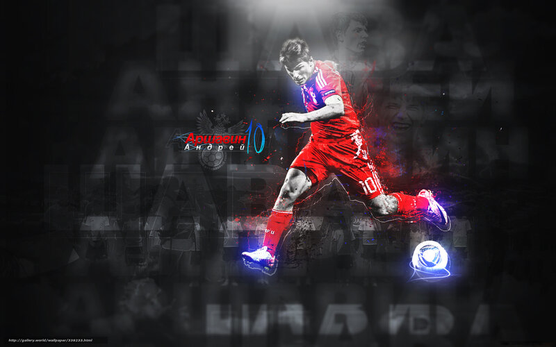 Andrey Arshavin soccer player