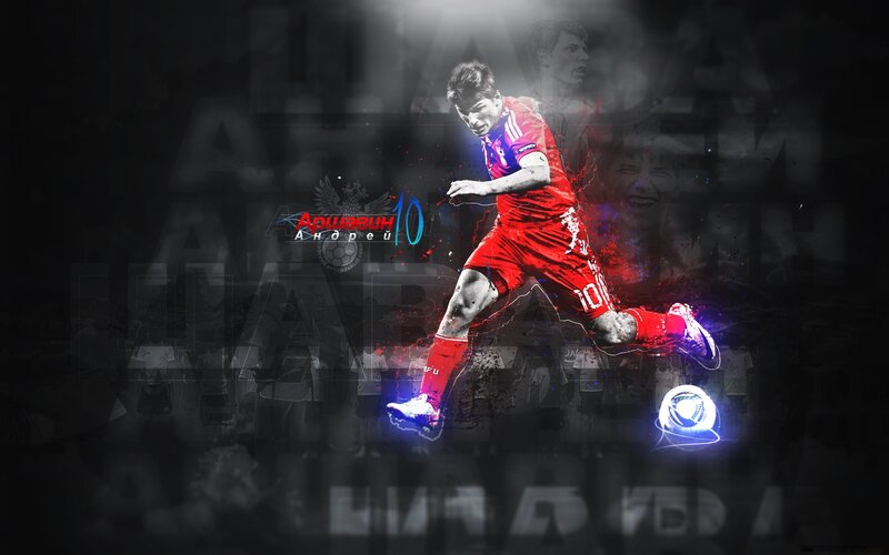 Andrey Arshavin soccer player