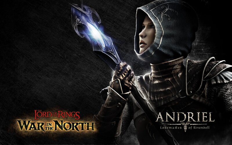 Andriel from Lord of the Rings