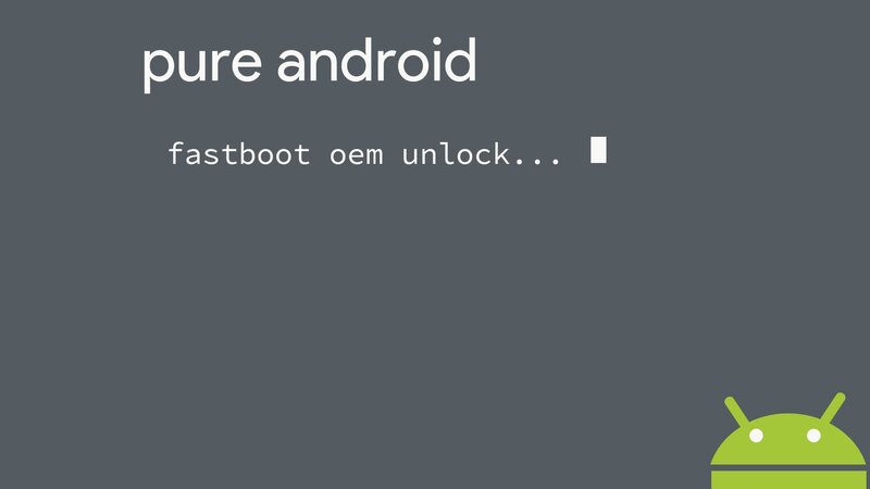 Android Boot Screen