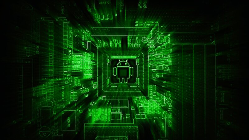 Android circuit board design