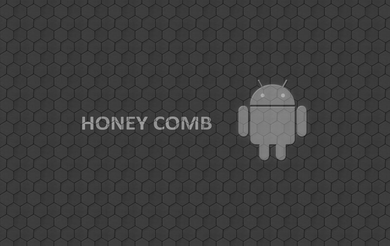 Android Honeycomb wallpaper