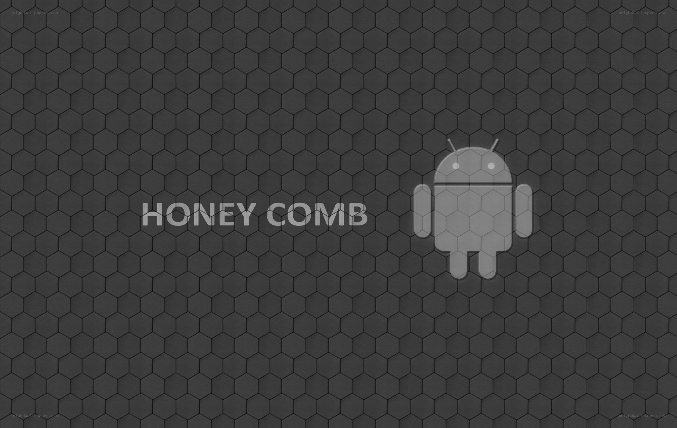 Android Honeycomb wallpaper