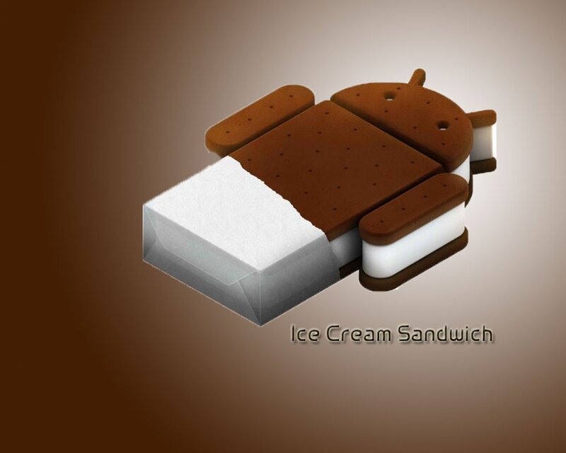 Android Ice Cream Sandwich