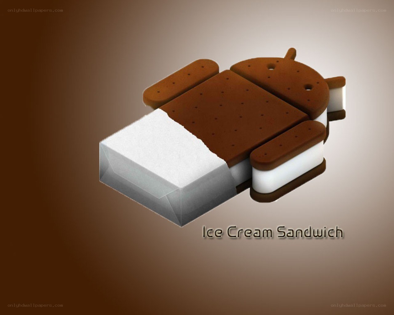 Android Ice Cream Sandwich