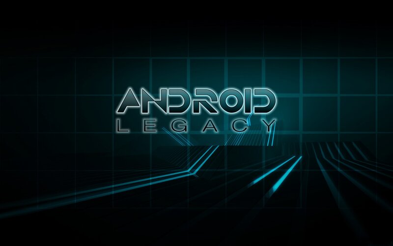 Android Legacy Logo
