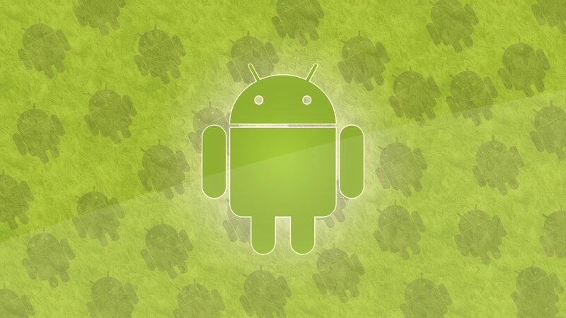 Android logo wallpaper
