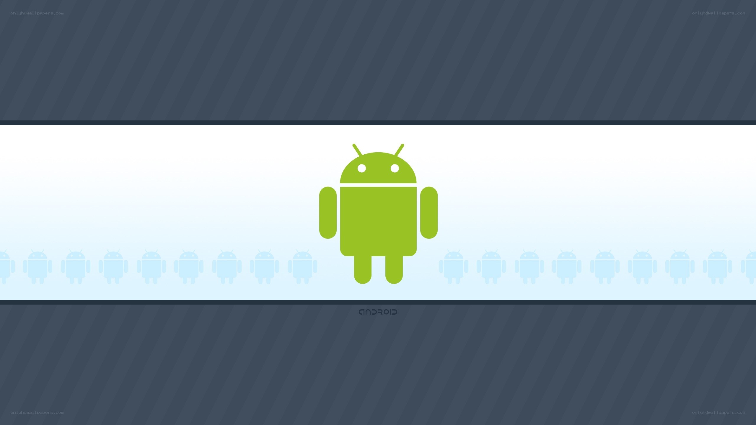 Android logo wallpaper