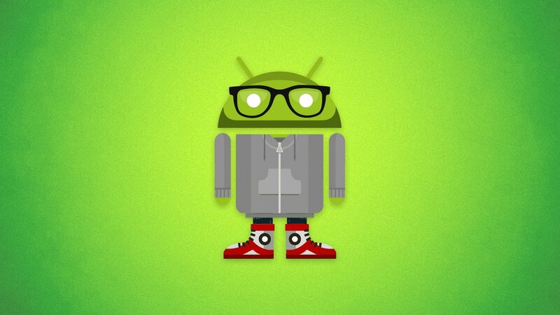 Android Mascot Character