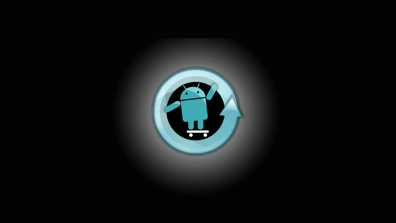 Android recovery mode icon