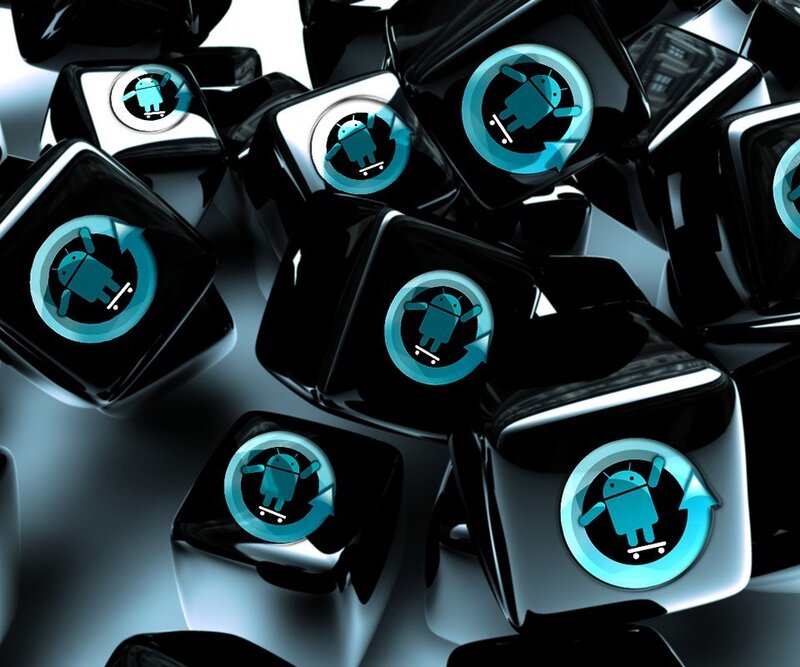 Android Robot Icons
