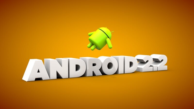 Android Robot Jumping