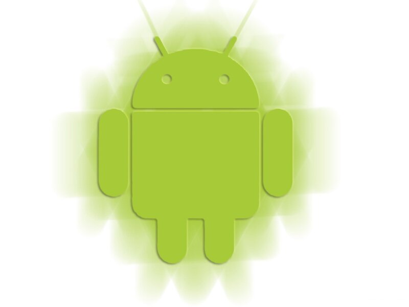 Android robot logo