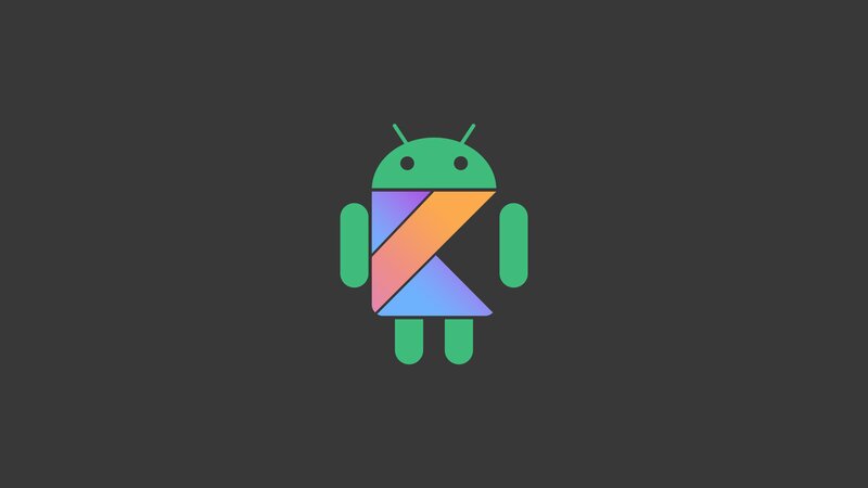 Android Robot Logo — Green, Neutral