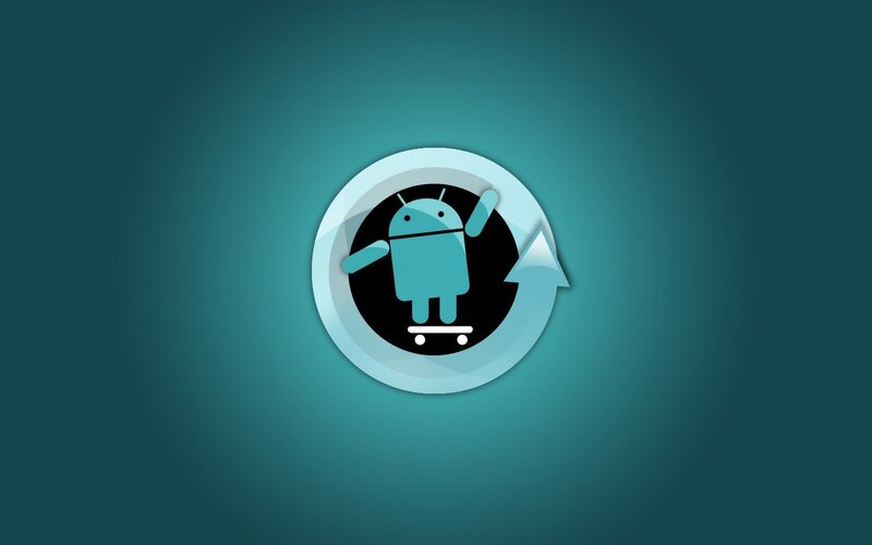Android Robot on Skateboard — Teal