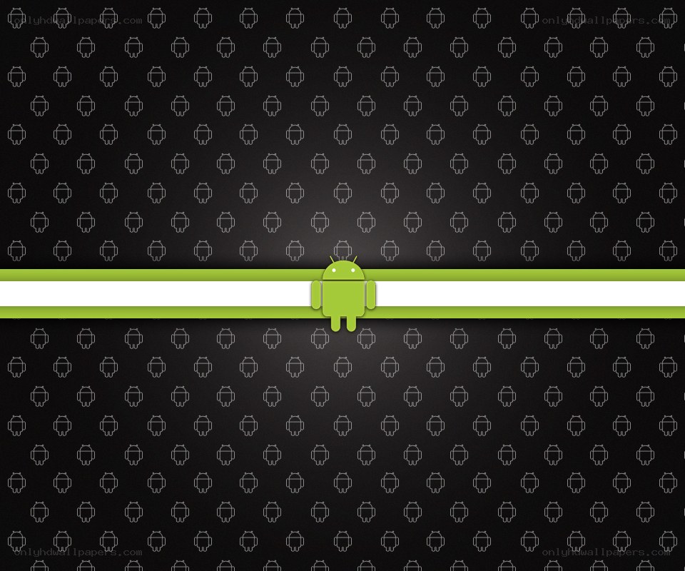 Android robot wallpaper