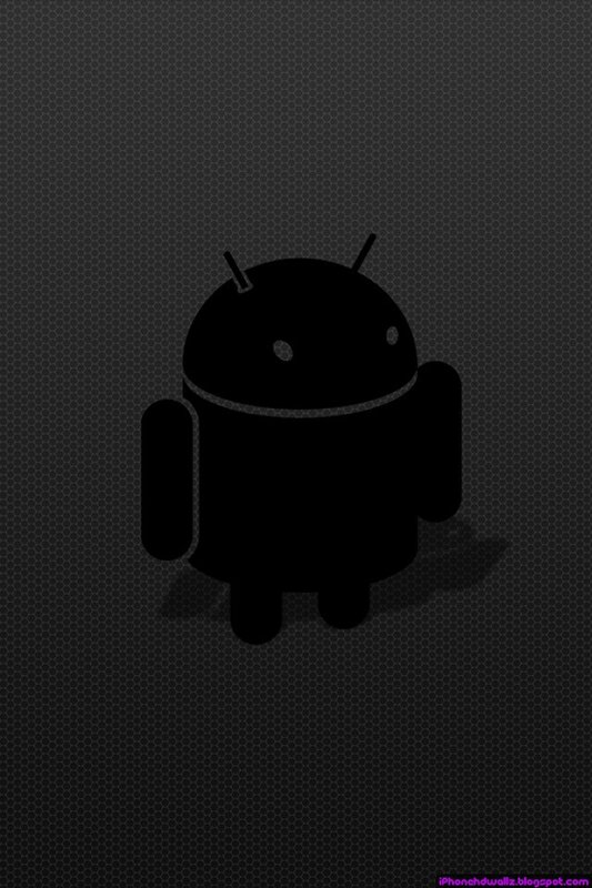 Android robot wallpaper